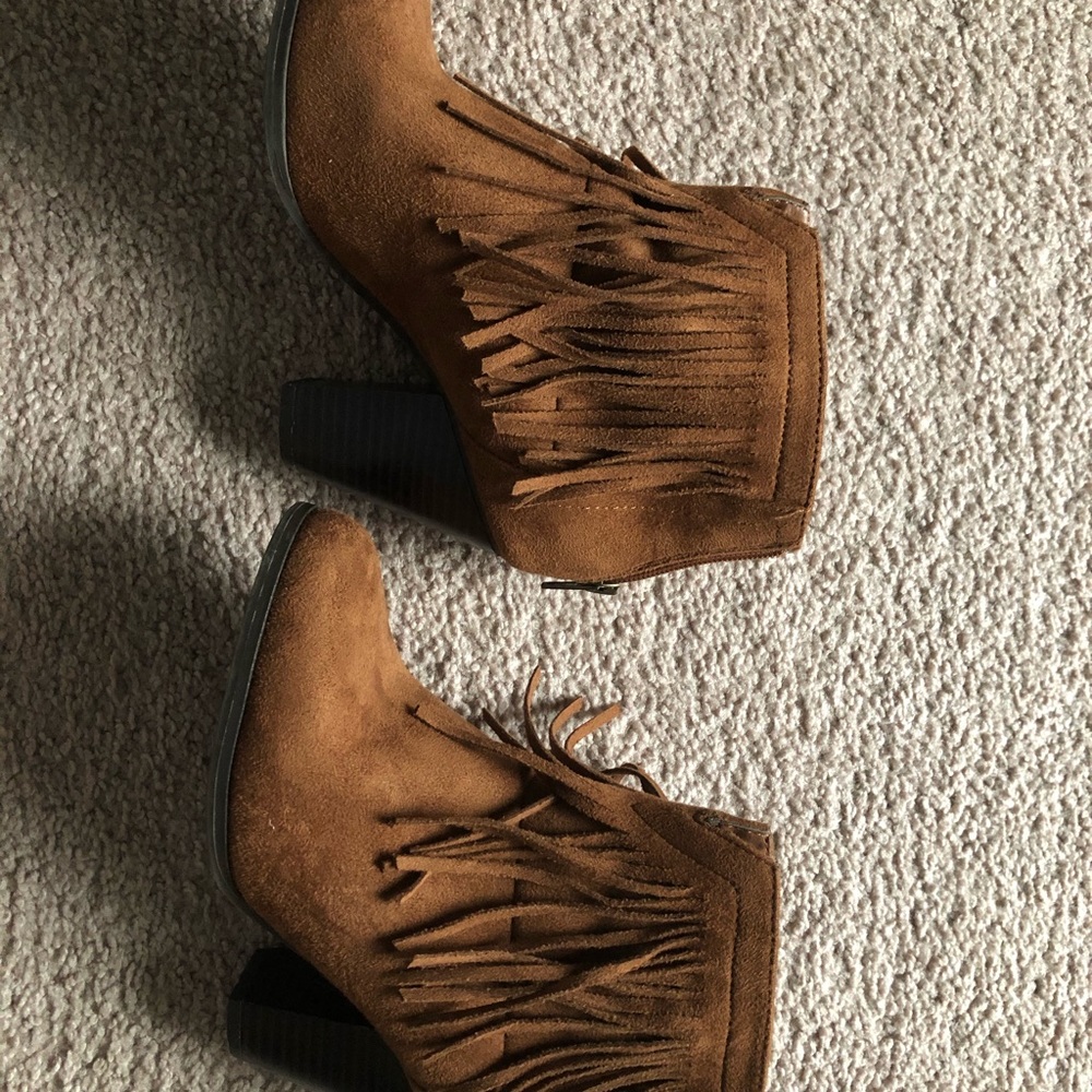 Booties - Picture 3 of 5